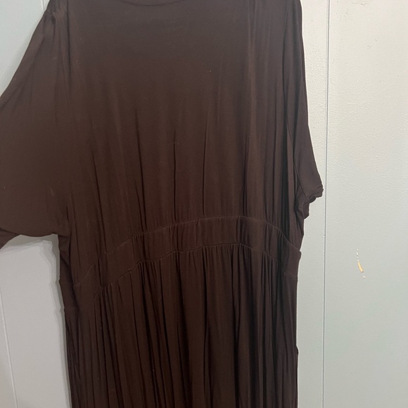 Torrid Super Soft Black Maxi Dress - Picture 5 of 6